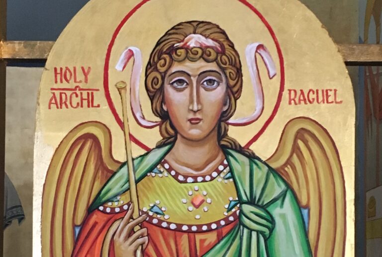 arcangel raguel