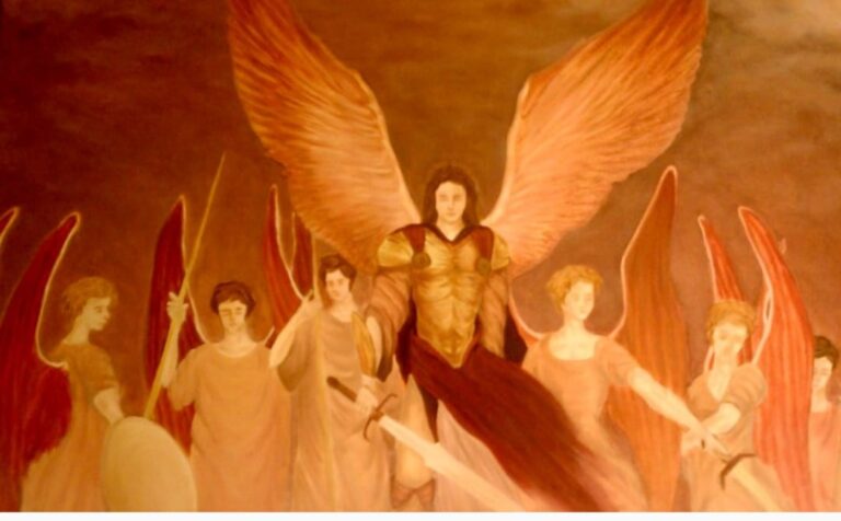 cuantos arcangeles hay