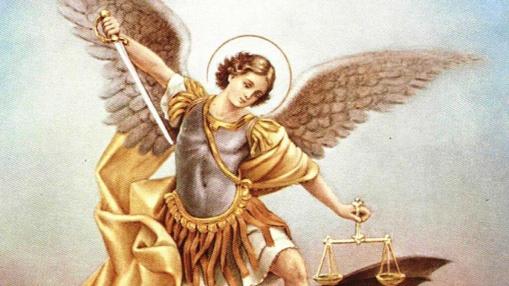 cuantos arcangeles hay