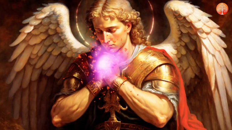 arcangel chamuel oracion