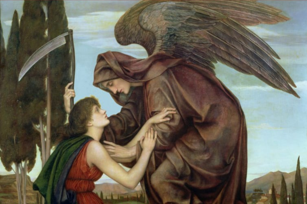 arcangel azrael