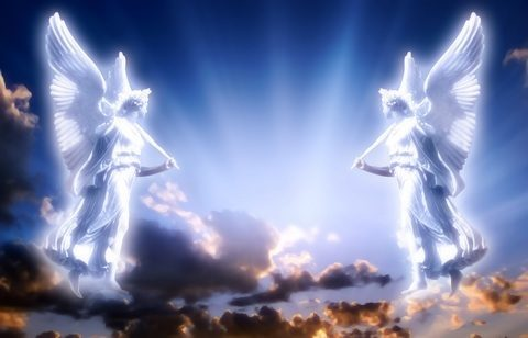 diferencias entre un angel y un arcangel