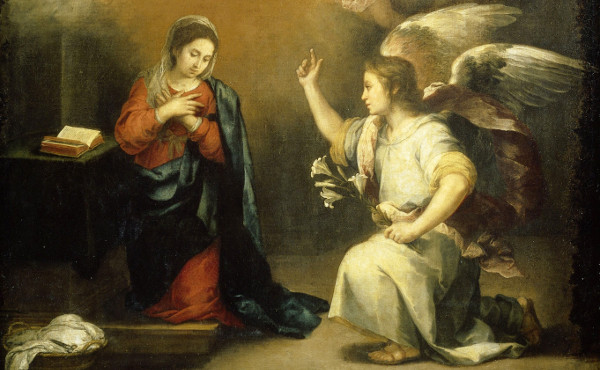 la anunciacion