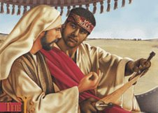 san felipe y el etiope eunuco