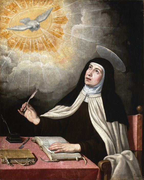 frases santa teresa de jesus