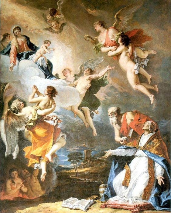 oracion a las 13 animas benditas