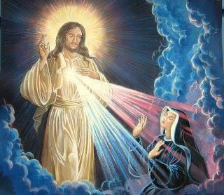 sor faustina y el purgatorio