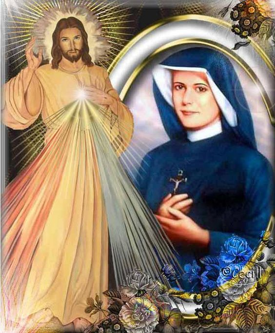 revelaciones de jesus a sor faustina