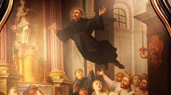 todas las oraciones de san jose de cupertino