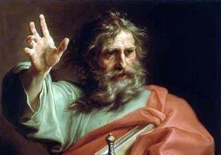 Segunda carta de San Pablo a los Corintios