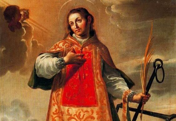oraciones san lorenzo