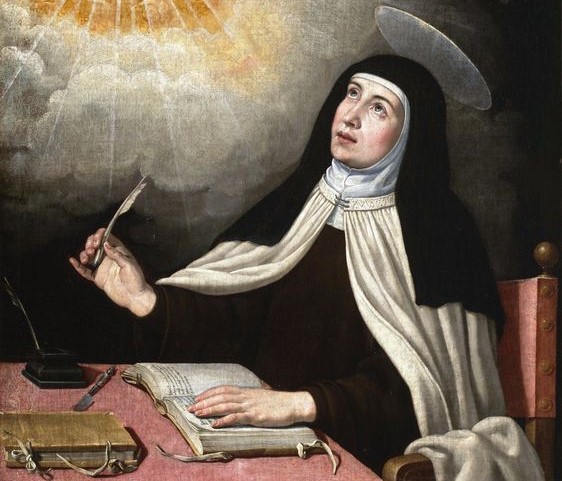 frases santa teresa de jesus