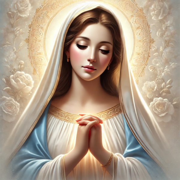 oracion para que la virgen maria proteja