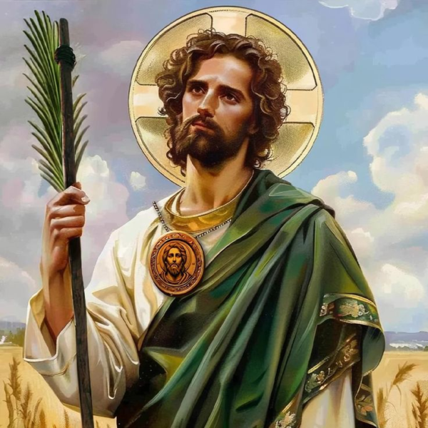 Oracion Milagrosa a San Judas Tadeo