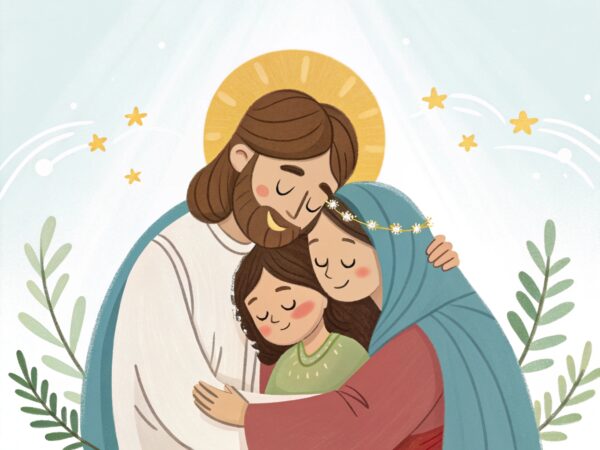 oracion para reconciliar familias