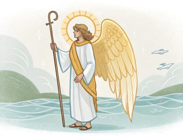 Oración a San Rafael para la salud