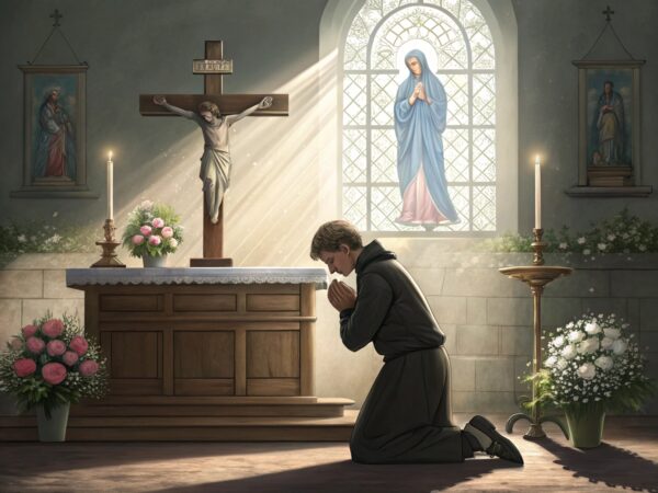 oracion para el consuelo